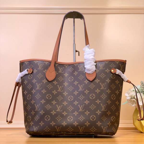 Best Top Quality Louis Vuitton Reversible Neverfull Bag