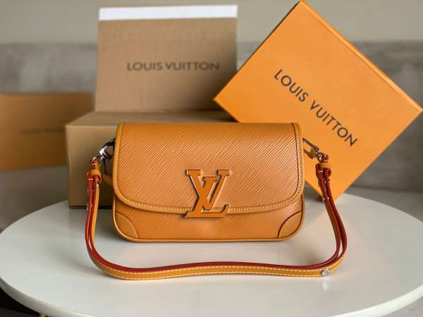 Original Top Quality Louis Vuitton Epi Leather Buci Crossbody Bag Shop Online