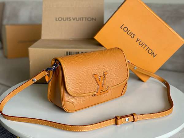 Original Top Quality Louis Vuitton Epi Leather Buci Crossbody Bag Shop Online