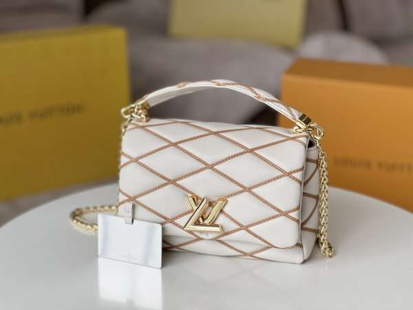 LV GO-14 MM handbag