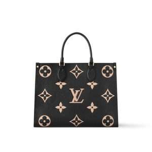 Louis Vuitton OnTheGo MM Bag M45495