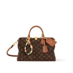 Louis Vuitton Speedy Soft 30 Boho Bag LV N87212