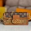 Louis Vuitton Dauphine East West Bag LV M46757