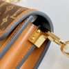 Louis Vuitton Dauphine East West Bag LV M46757