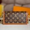 Louis Vuitton Dauphine East West Bag LV M46757