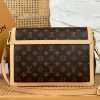 Louis Vuitton Dauphine Soft GM Bag LV M47149