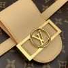 Louis Vuitton Dauphine Soft GM Bag LV M47149