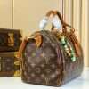 Louis Vuitton Speedy Soft 30 Boho Bag LV N87212