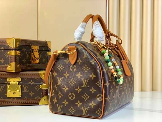 Louis Vuitton Speedy Soft 30 Boho Bag LV N87212