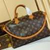 Louis Vuitton Speedy Soft 30 Boho Bag LV N87212