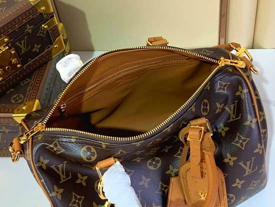 Louis Vuitton Speedy Soft 30 Boho Bag LV N87212