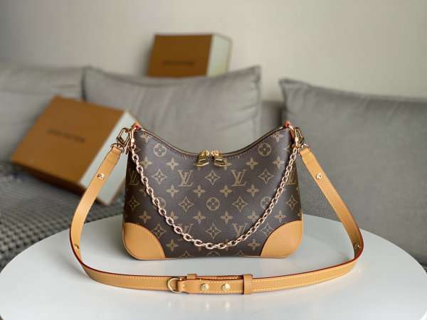 Louis Vuitton Boulogne Bag LV M45832