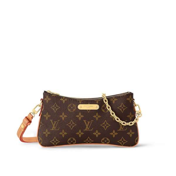 Top Quality Louis Vuitton Liv Pochette Monogram Bag M83008