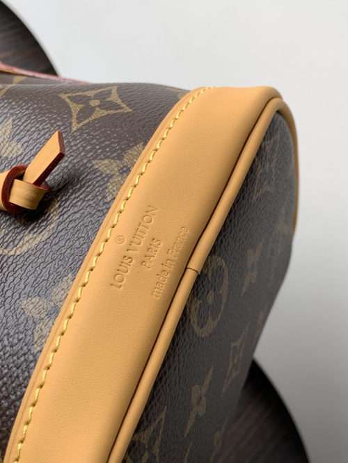 Louis Vuitton Nano Noé Monogram Bag LV M81266