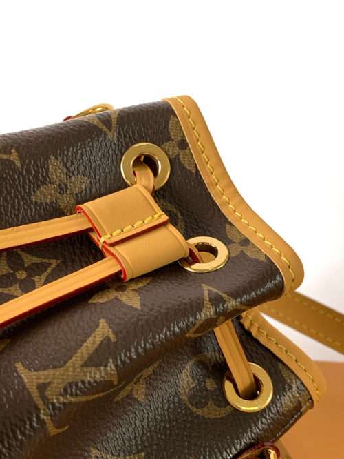 Louis Vuitton Nano Noé Monogram Bag LV M81266