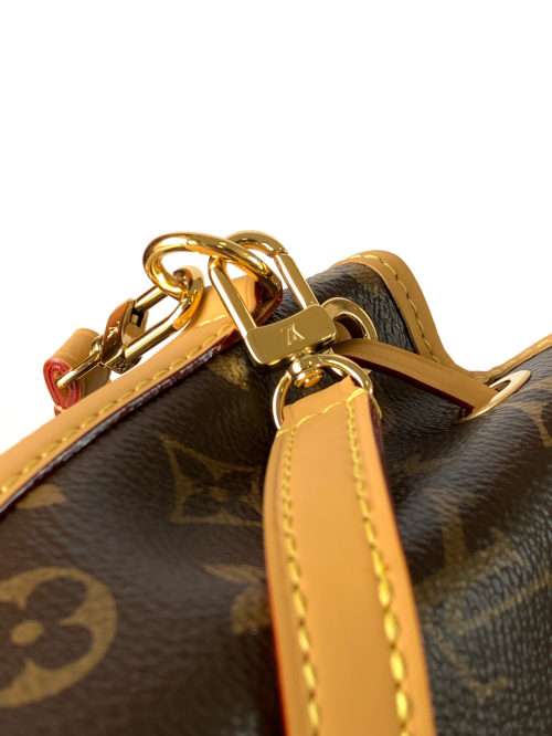 Louis Vuitton Nano Noé Monogram Bag LV M81266