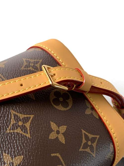 Louis Vuitton Nano Noé Monogram Bag LV M81266