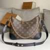 Louis Vuitton Boulogne Monogram Bag LV M45831