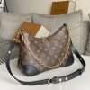 Louis Vuitton Boulogne Monogram Bag LV M45831