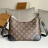 Louis Vuitton Boulogne Monogram Bag LV M45831