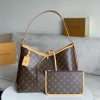 LV Carryall MM Monogram Bag