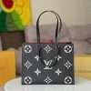 Louis Vuitton OnTheGo MM Bag M45495