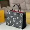 Louis Vuitton OnTheGo MM Bag M45495