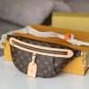 Louis Vuitton High Rise Monogram Bumbag Bag M46784