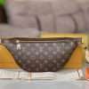 Louis Vuitton High Rise Monogram Bumbag Bag M46784