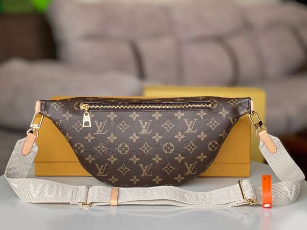 Louis Vuitton High Rise Monogram Bumbag Bag M46784