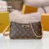 Top Quality Louis Vuitton Liv Pochette Monogram Bag M83008