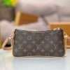 Top Quality Louis Vuitton Liv Pochette Monogram Bag M83008