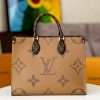 Louis Vuitton OnTheGo MM Monogram Bag M45321