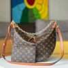 Louis Vuitton Loop Hobo Monogram Bag LV M46311