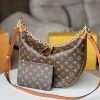 Louis Vuitton Loop Hobo Monogram Bag LV M46311