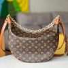 Louis Vuitton Loop Hobo Monogram Bag LV M46311