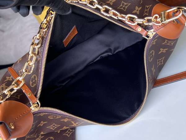 Louis Vuitton Loop Hobo Monogram Bag LV M46311