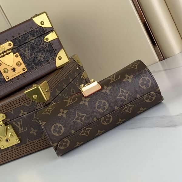 Louis Vuitton Jewelry Case M10145