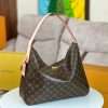 Top Quality Louis Vuitton Slouchy MM Monogram Bag