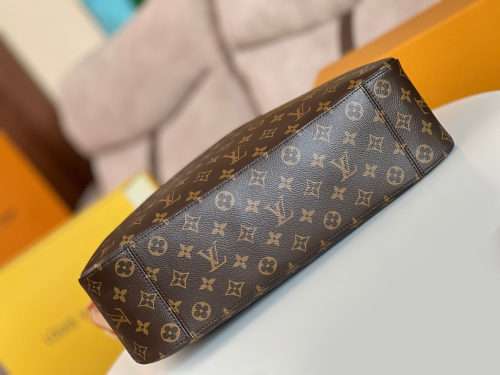 Top Quality Louis Vuitton Slouchy MM Monogram Bag