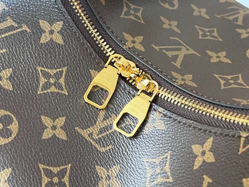 Top Quality Louis Vuitton Slouchy MM Monogram Bag