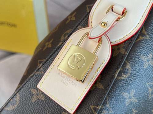 Top Quality Louis Vuitton Slouchy MM Monogram Bag