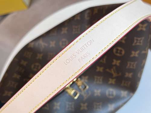 Top Quality Louis Vuitton Slouchy MM Monogram Bag