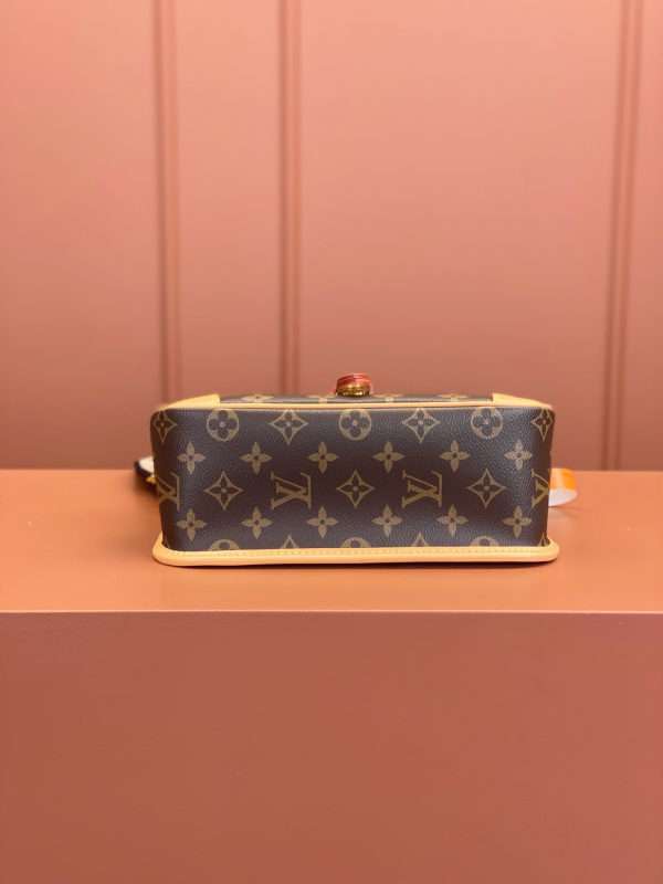 Original Quality Louis Vuitton Diane Monogram Bag LV M45985