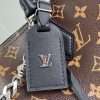 Louis Vuitton Speedy Soft 30 Dark Bag LV M12243