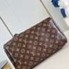 Louis Vuitton Speedy Soft 30 Dark Bag LV M12243