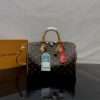 Louis Vuitton Speedy Soft 30 Crafty Bag LV M11945