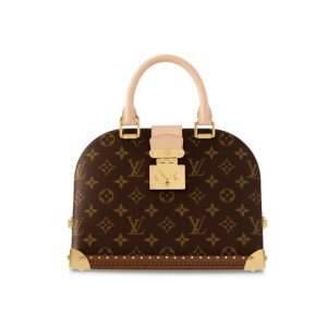 LV Alma Trunk Bag Louis Vuitton M11114