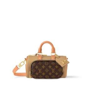 LV Keepall Bandoulière 25 Bag M12627 Louis Vuitton