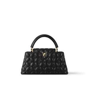 LV Capucines East-West MM Bag Louis Vuitton M25284